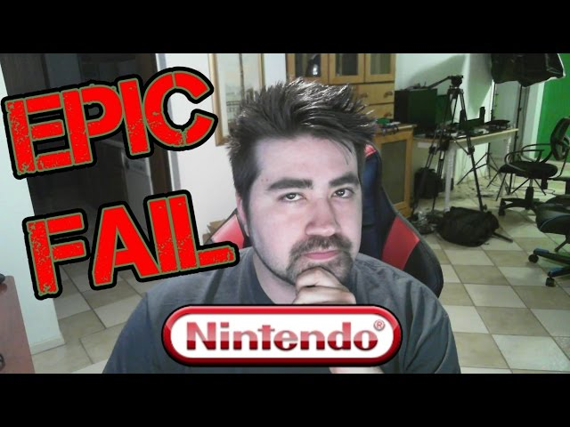 ANGRY JOE is done for Nintendo games