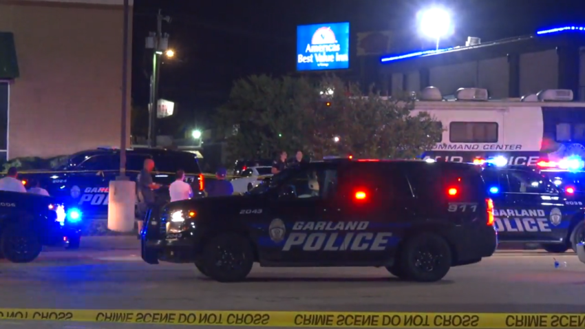 Garland TX. officers fatally shoot suspect who killed private investigator