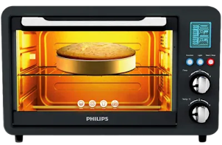 Philips 25 L Digital Oven Toaster Grill