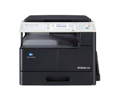 Konica Minolta Bizhub 226 Drivers Download