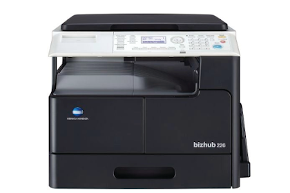 Konica Minolta Bizhub 226 Drivers Download