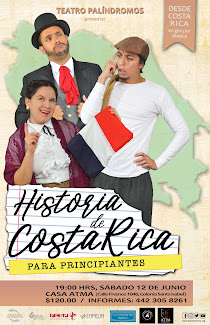 Historia de Costa Rica