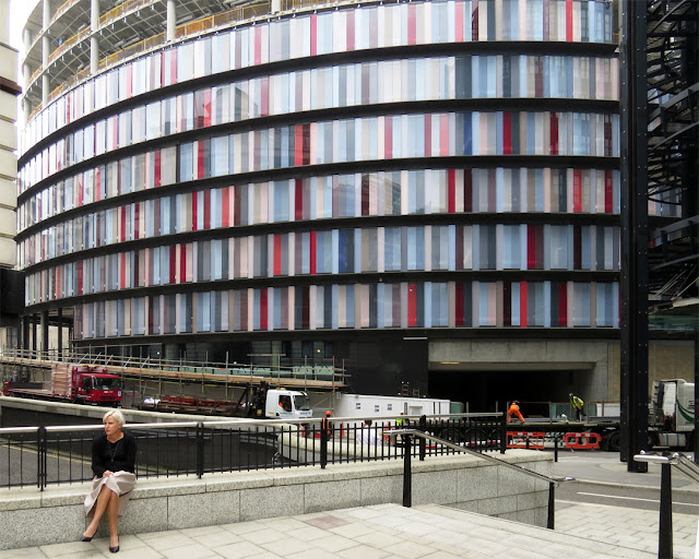 Two New Ludgate, seen from Fleet Place, Old Bailey, London