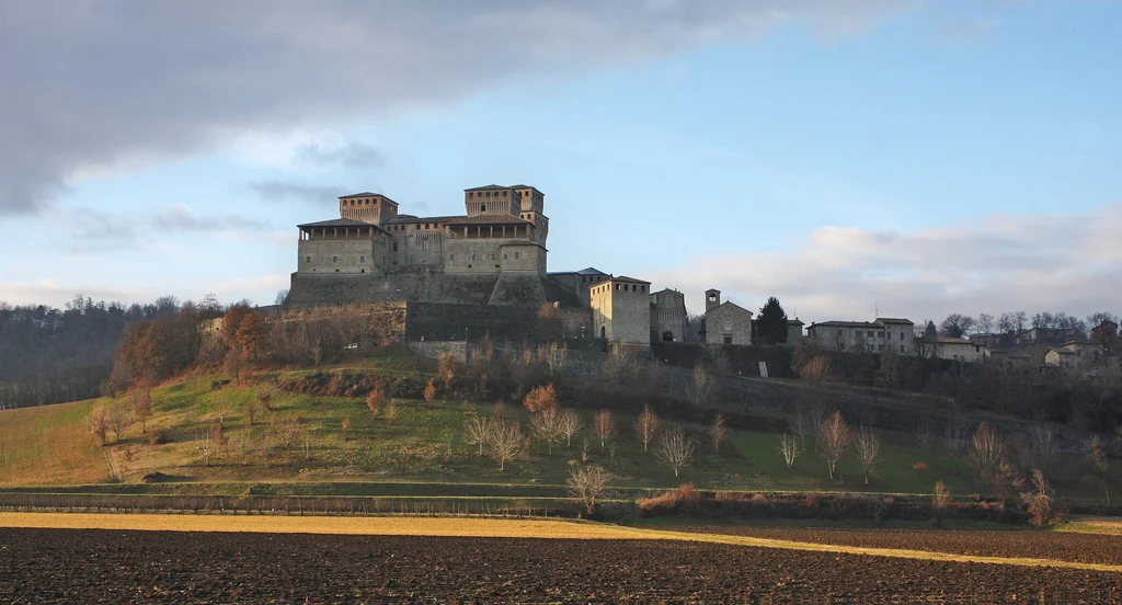 Torrechiara Castle