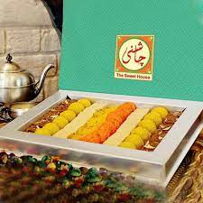 chashni sweets