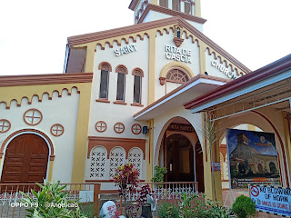 Santa Rita de Cascia Parish - Gingoog City, Misamis Oriental