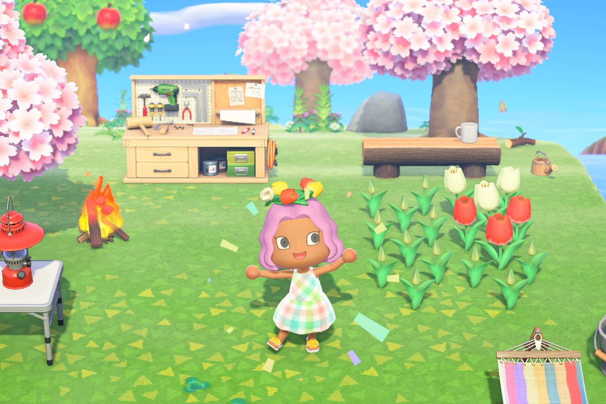 POTATO IN ANIMAL CROSSING: NEW HORIZONS, HOW TO GET IT?
