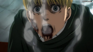 進撃の巨人アニメ 85話 アルミン・アルレルト Armin Arlert | Attack on Titan Season 4 Episode 85