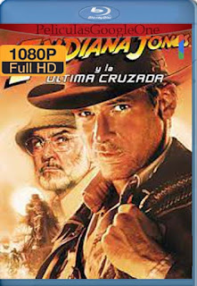 Indiana Jones y La Ultima Cruzada [1989] [1080p BRrip] [Latino-Inglés] [GoogleDrive] chapelHD