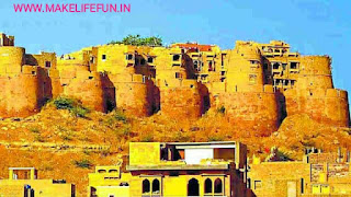 Name the fort. 1. आगरा का किला, 2. ग्वालियर का किला, 3. जैसलमेर का किला, 4. मेहरानगढ़ का किला, 5. रोहतासगढ़ का किला, 6. चित्तौड़गढ़ का किला