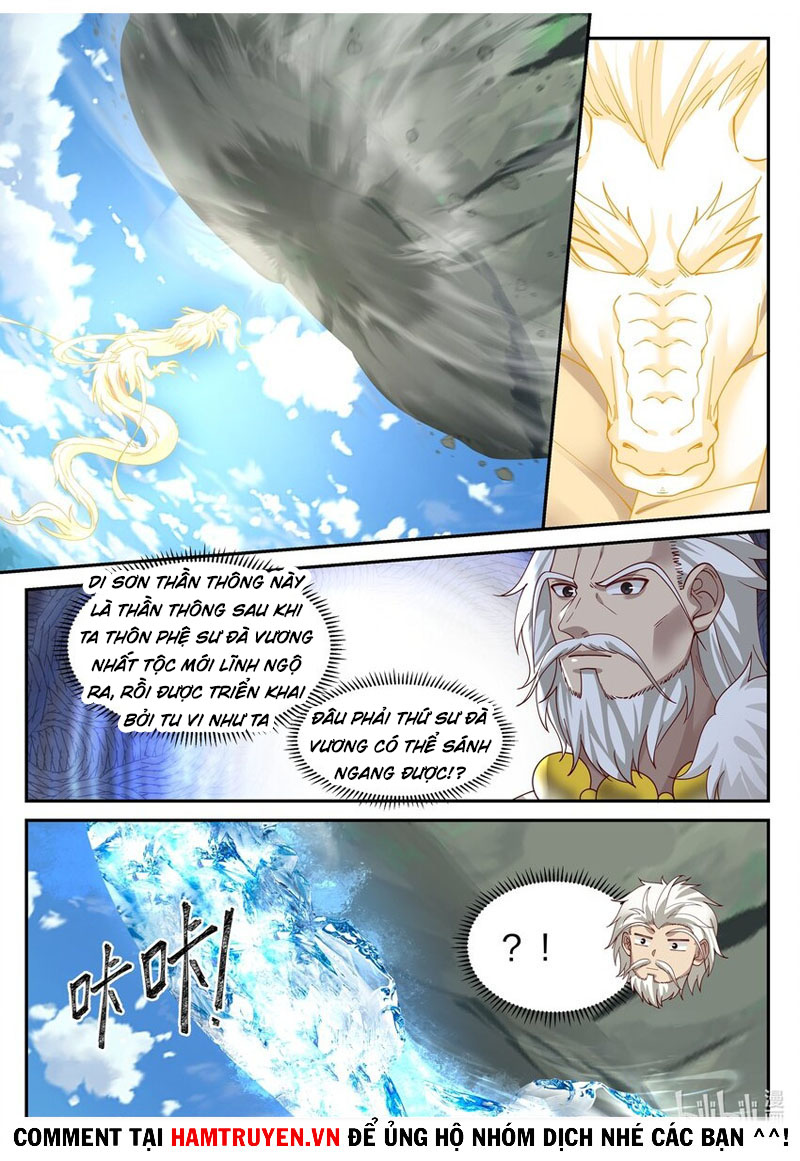 Thần Long Vương Tọa chapter 115 - Trang 5