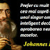 Citatul zilei: 27 decembrie - Johannes Kepler