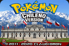 descargar pokemon chileno  gba