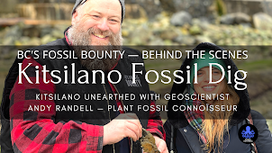 BC'S FOSSIL BOUNTY WITH SIR ANDY RANDELL