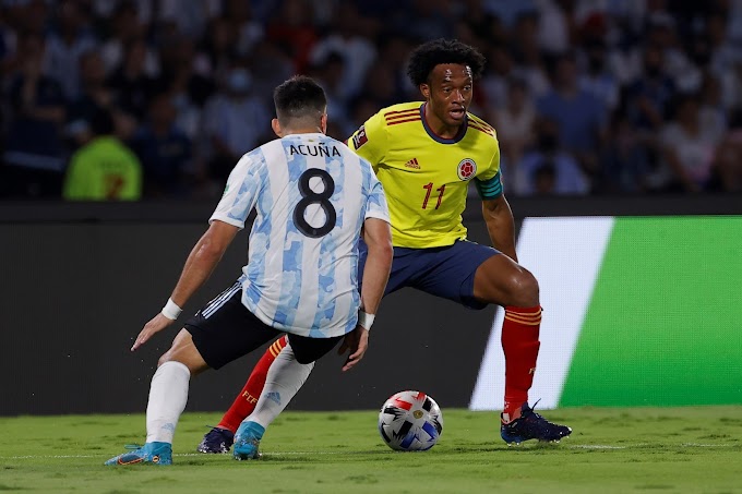 Colombia se aleja del sueño de ir al Mundial de Catar: Perdió ante Argentina de visitante y ya depende de un 'milagro' matemático 