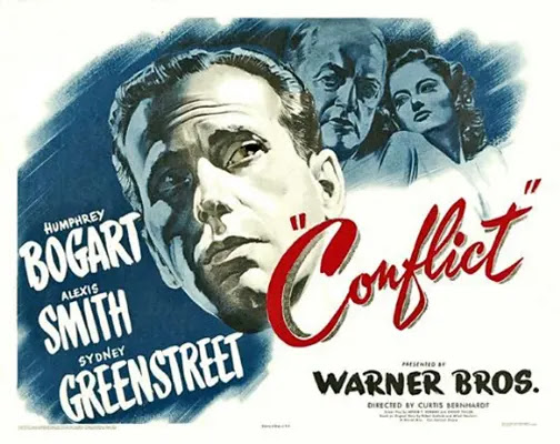 Alexis Smith in Conflict