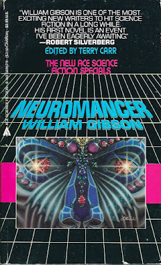 'Neuromancer' by William Gibson