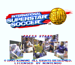 Super Nintendo para sempre!: International Superstar Soccer Deluxe  (Narração Milton Leite)