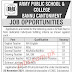 Army Public School and College Bannu jobs 2021 for Teachers and Lab Assistant Vacancies