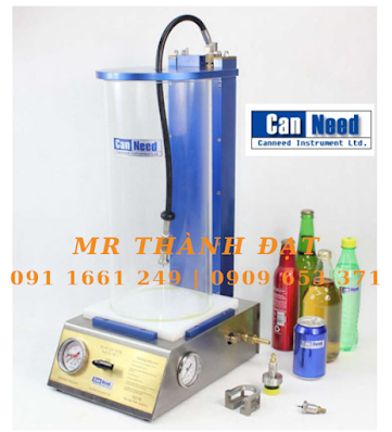 CANNEED VIỆT NAM ,- Máy kiểm tra độ kín nắp chai CND-SST-3 , lon, Secure Seal Tester CND-SST-3