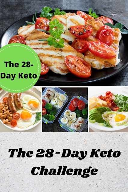 The 28-Day Keto Challenge