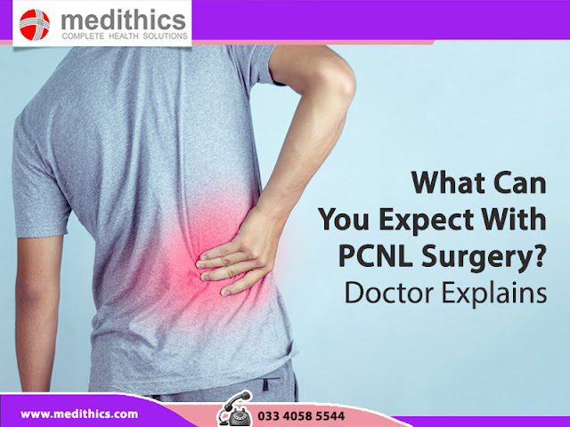 pcnl surgery doctor