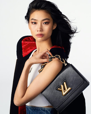Squid Game Star HoYeon Jung is the New Face of Louis Vuitton – CR Fashion  Book