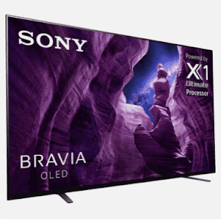 $1500, 65" Sony XBR65A8H Bravia A8H Series OLED 4K UHD Smart Android TV