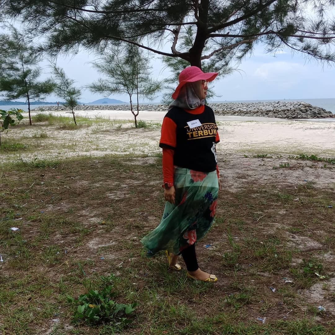 Pantai Parai Tenggiri Bangka Belitung