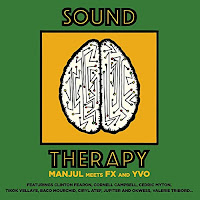 Manjul Meets Fx and Yvo - Sound Therapy