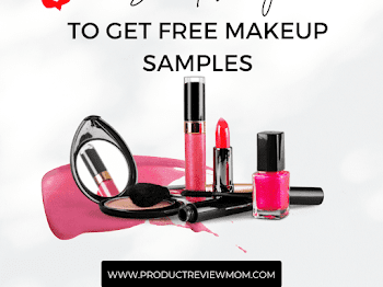 10 Secret Ways to Get Free Makeup Samples