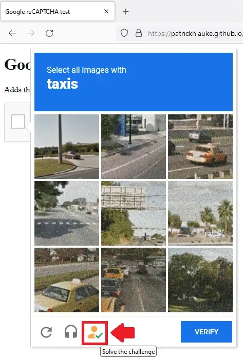 اضافة رائعة لحل اختبار الكابتشا CAPTCHA على متصفح فايرفوكس