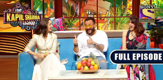 Saif Ali Khan, Jacqueline Fernandez & Yami Gautam on The Kapil Sharma Show – Ep 188 – Full Episode
