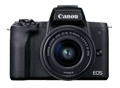 Canon EOS M50 Mark II