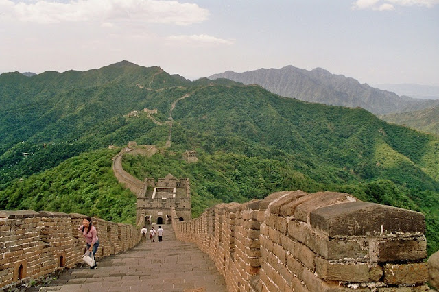 Great Wall of China, 7 Wonder of the world