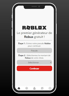 Robuxgen.fun Free Robux On Roblox
