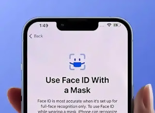 How to Activate the Face ID Unlock Feature with a Mask on iPhone