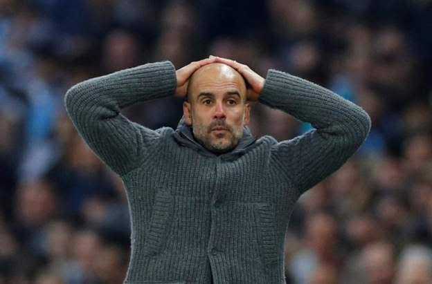 Is African Cvrse Working Against Guardiola? - See Number Of Semi Final And Final He Has Lost Since Yaya Toure's Agent Cvrsed Him 