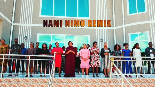 VIDEO | The Survivors Gospel Choir Ft. Zabron Singers – NAMI NIMO (Remix)