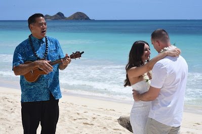 Oahu Wedding Musician