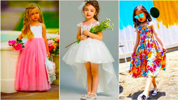 7 beautiful dresses for 13 year girl