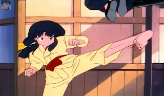 Akane Tendo - Ranma ½: