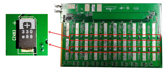 chip capacitors 330e98