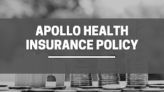 Apollo Health Insurance policy