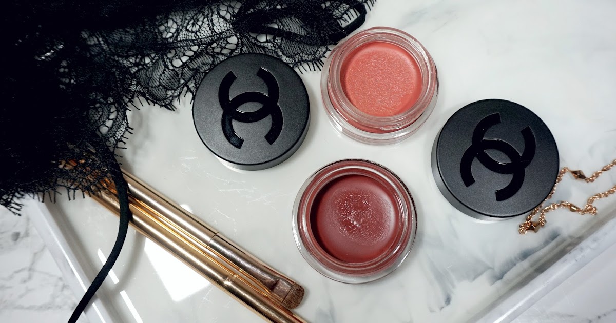 | Review | Chanel N°1 DE CHANEL Red Camellia Revitalizing Lip and Cheek Balm