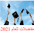  اعلنت جامعة الانيا علاء الدين عن نتائج المفاضلة الخامسة للعام 2021-2022: