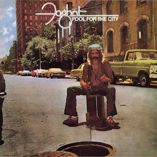 Foghat Fool for the City album cover