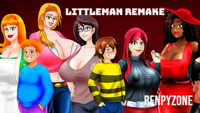 LittleMan Remake (v0.19) Download for Android/PC