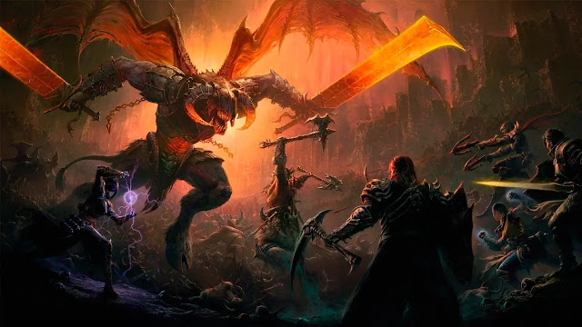 Diablo Immortal: Усі локації світових босів
