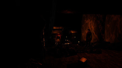 Shadow Corridor Game Screenshot